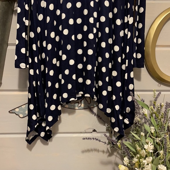 Oversized tunic - Picture 3 of 3